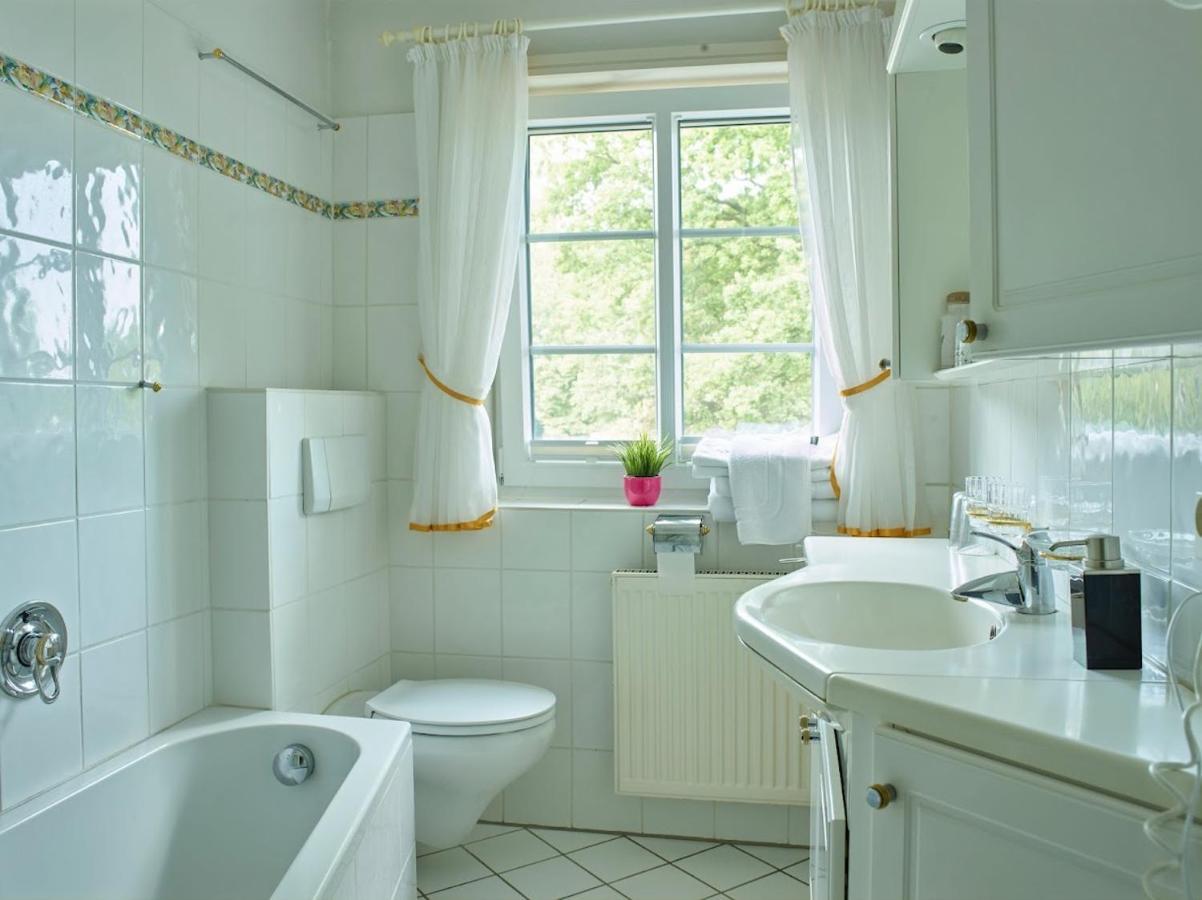 Gasthof Menke Niederhaverbeck Ngoại thất bức ảnh